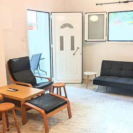 Silver Sea Family House * Chania (Crete)
