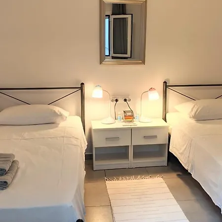 Appartement Silver Sea Family House *