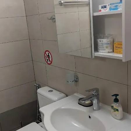 Silver Sea Family House Apartman *
