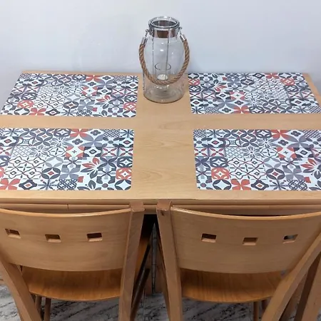 Apartment Silver Sea Family House