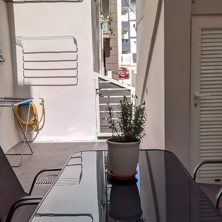 Apartman Silver Sea Family House Hriszí Aktí Haniá